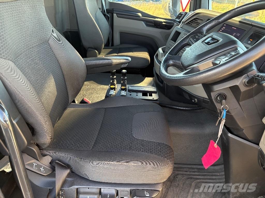 MAN TGS 32.430 Грузовики-Мультилифты