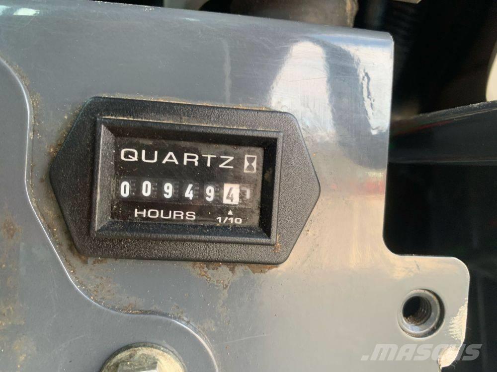 Kobelco SK 30 SR-6E Мини-экскаваторы