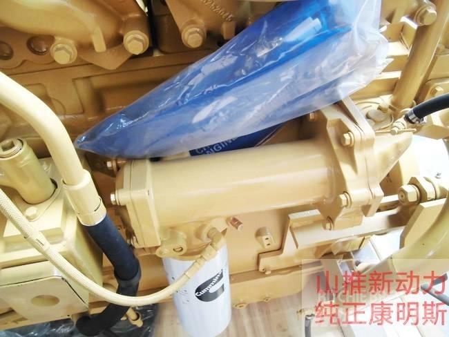 CUMMINS NTA855 Двигатели