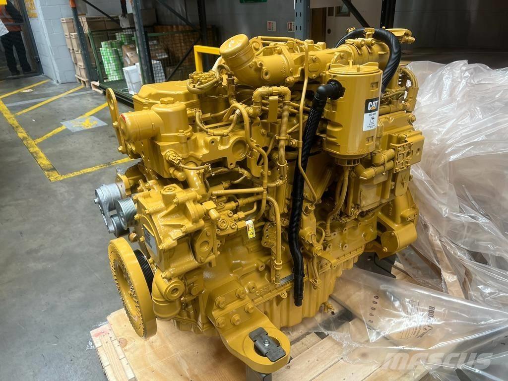 CAT C 7.1 Судовые энергетические установки