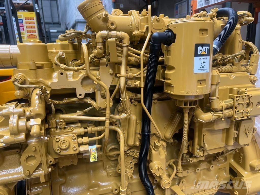 CAT C 7.1 Судовые энергетические установки