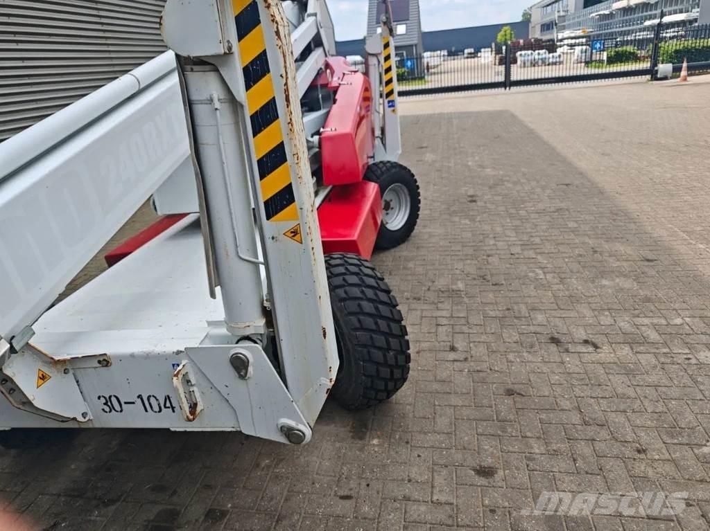 Dino 240 RXT Телескопические подъемники