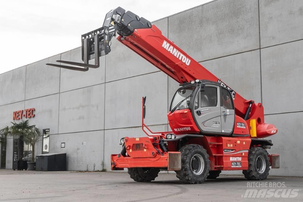 Manitou MRT 2470 Телескопические погрузчики