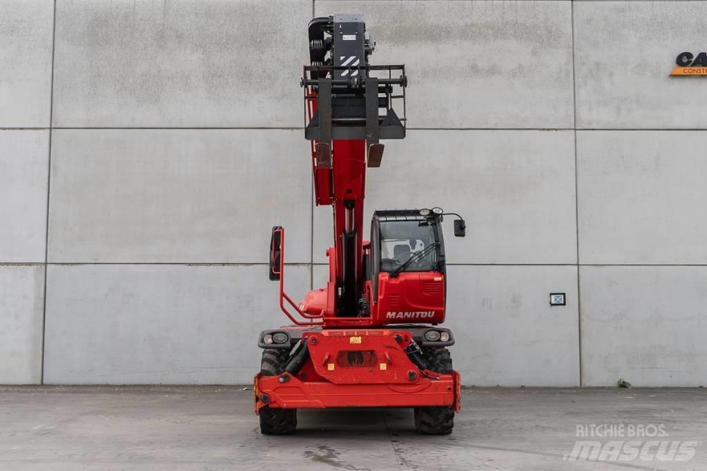 Manitou MRT 2470 Телескопические погрузчики