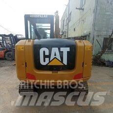 CAT 305.5e2 Мини-экскаваторы