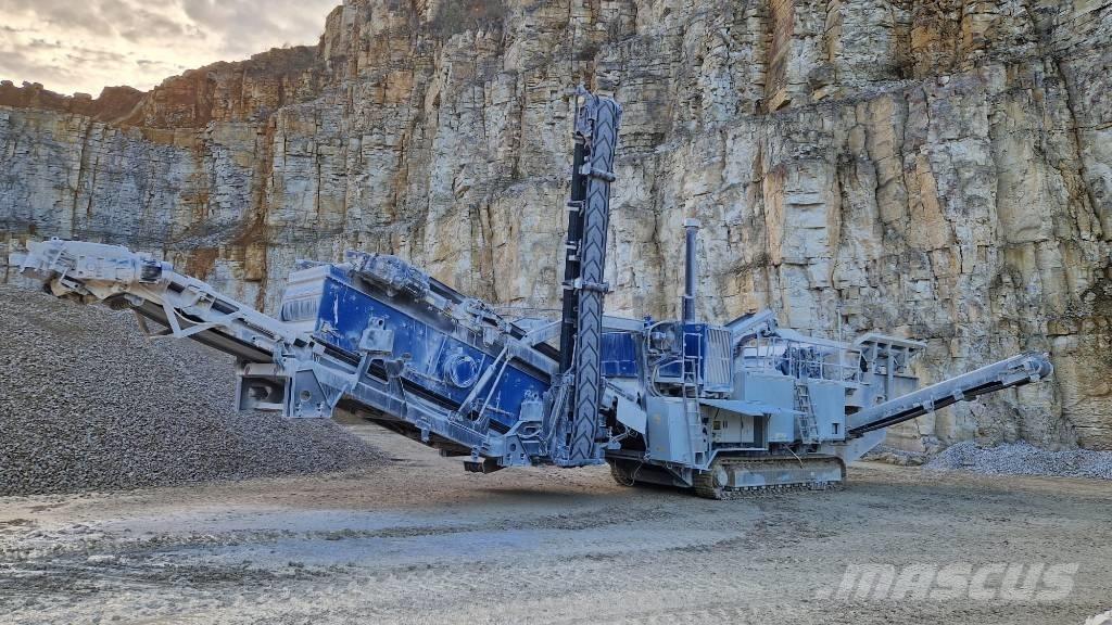 Kleemann MR 130i Pro Сортировочные установки