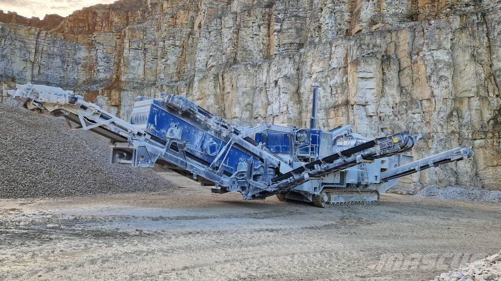 Kleemann MR 130i Pro Сортировочные установки