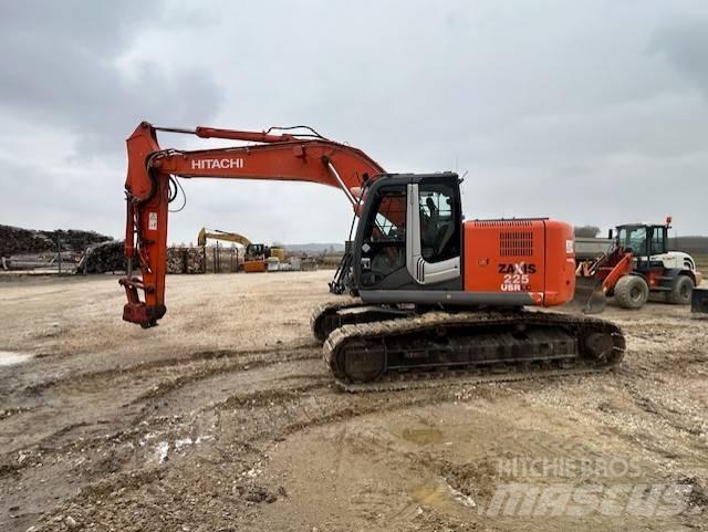 Hitachi USRLC225 Гусеничные экскаваторы