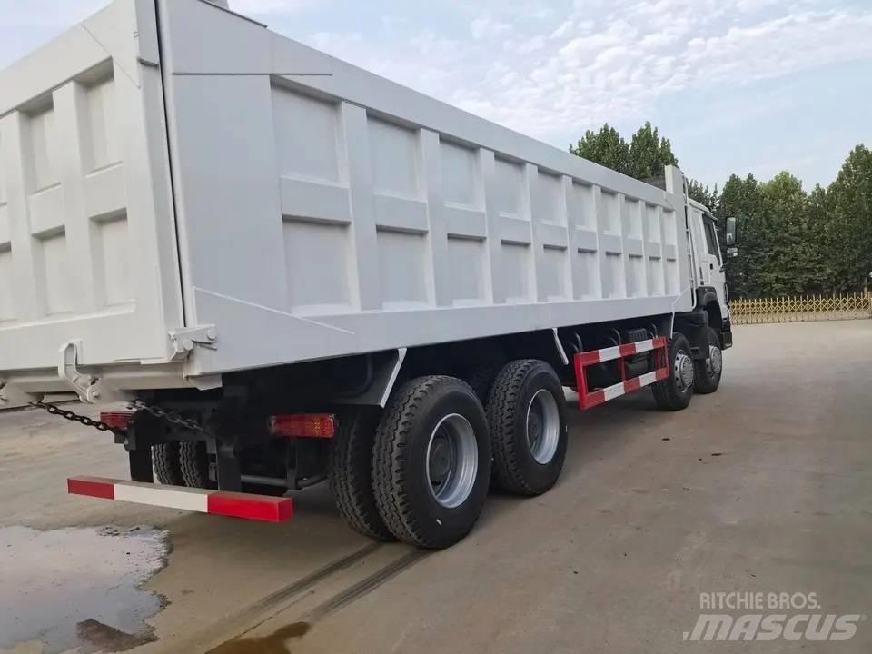 Howo 371 8x4 Грузовики-Самосвалы