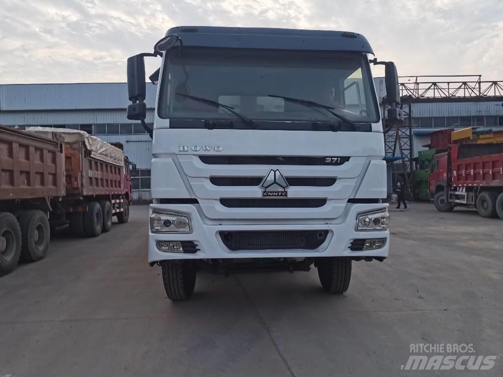 Howo 371 8x4 Грузовики-Самосвалы