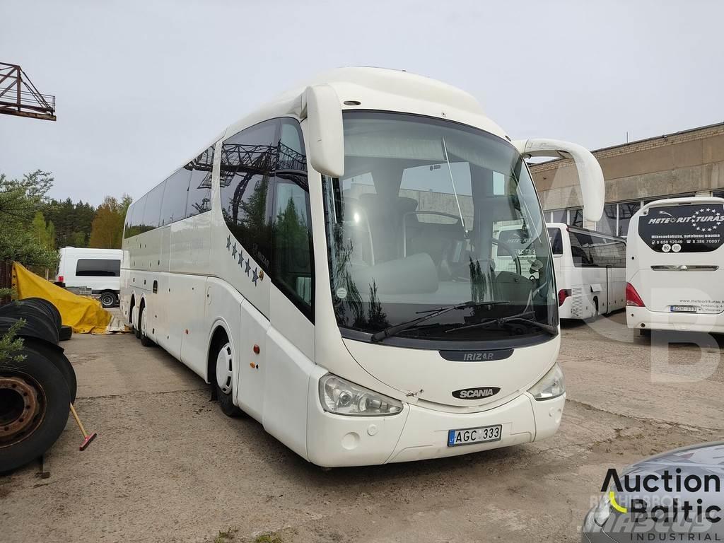 Scania Irizar Прочие фургоны