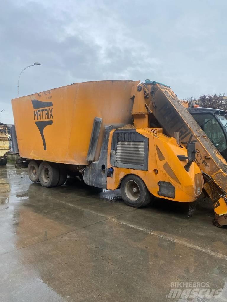  Matrix Rover Jumbo Кормораздатчики