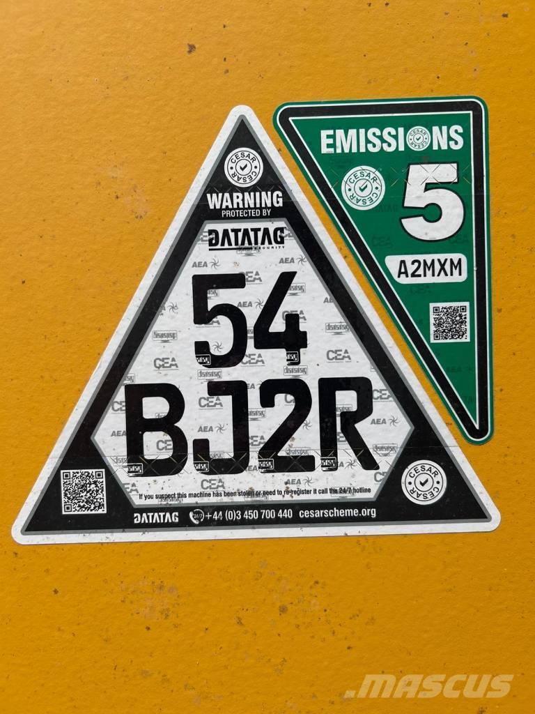 Volvo A 40 G Шарнирно-сочленённые самосвалы