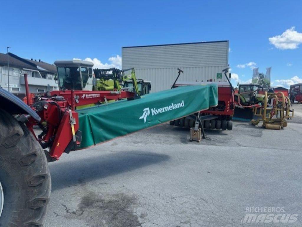 Kverneland 2540 MH Косилки плющилки