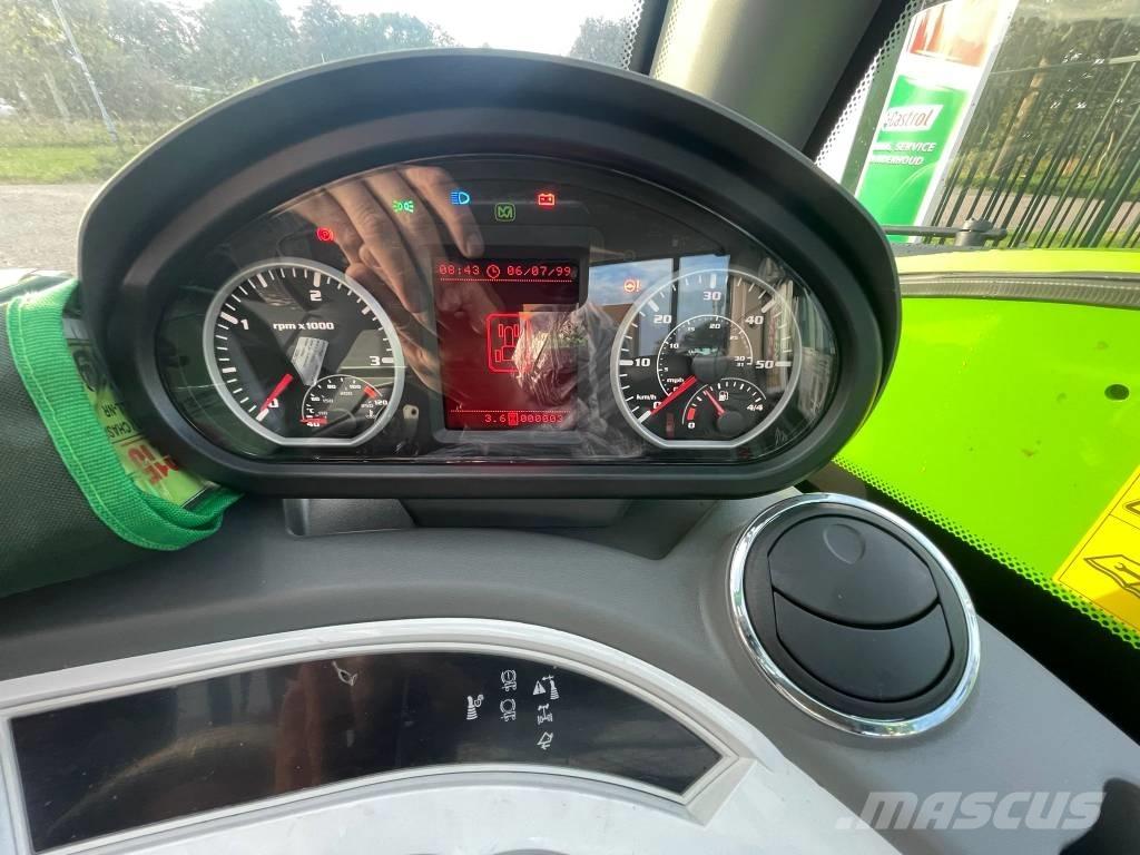 Merlo P 27.6 Top Телескопические погрузчики