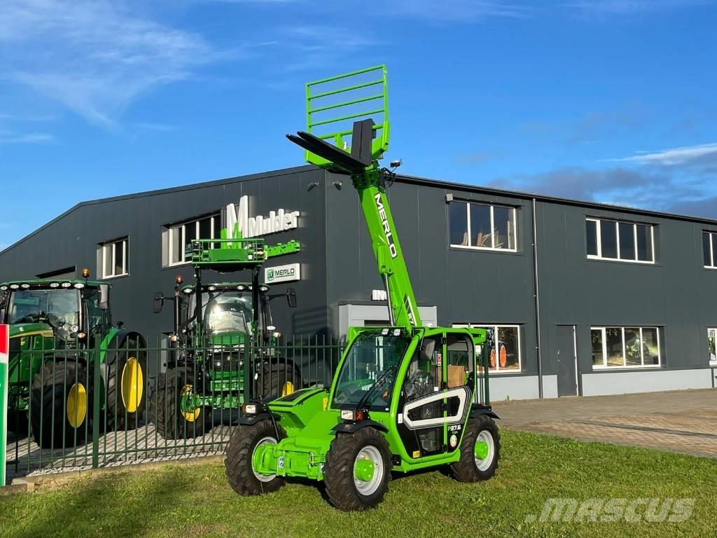 Merlo P 27.6 Top Телескопические погрузчики
