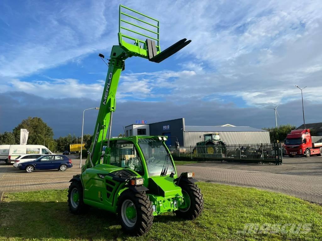 Merlo P 27.6 Top Телескопические погрузчики