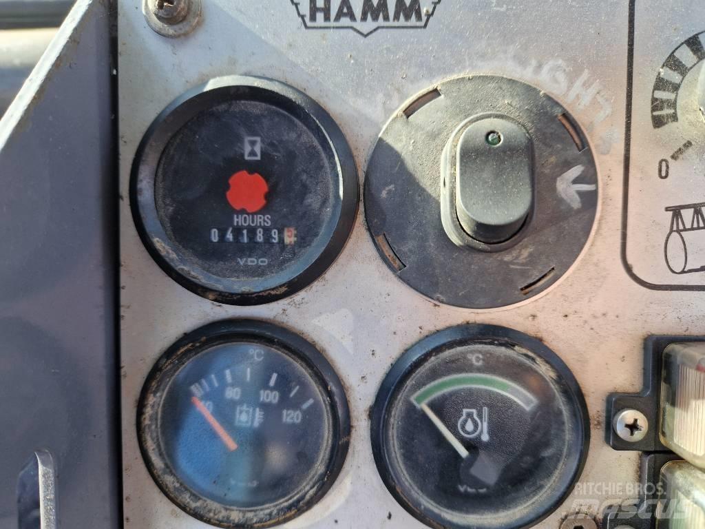 Hamm HW 90 Другие дорожные катки