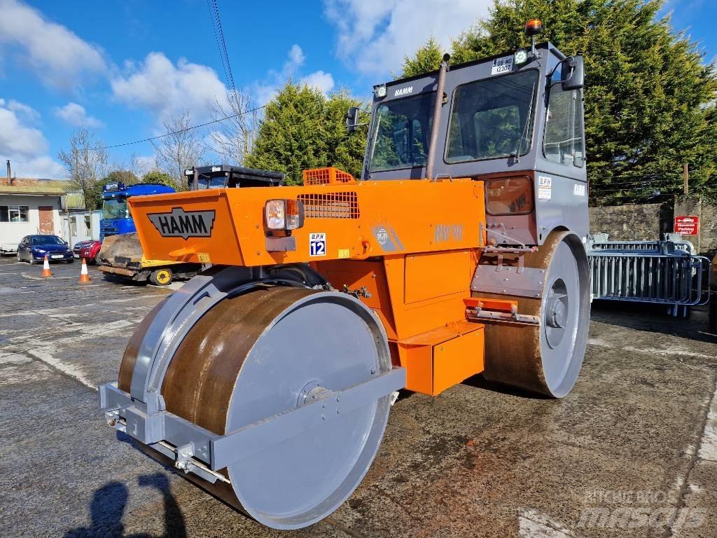 Hamm HW 90 Другие дорожные катки