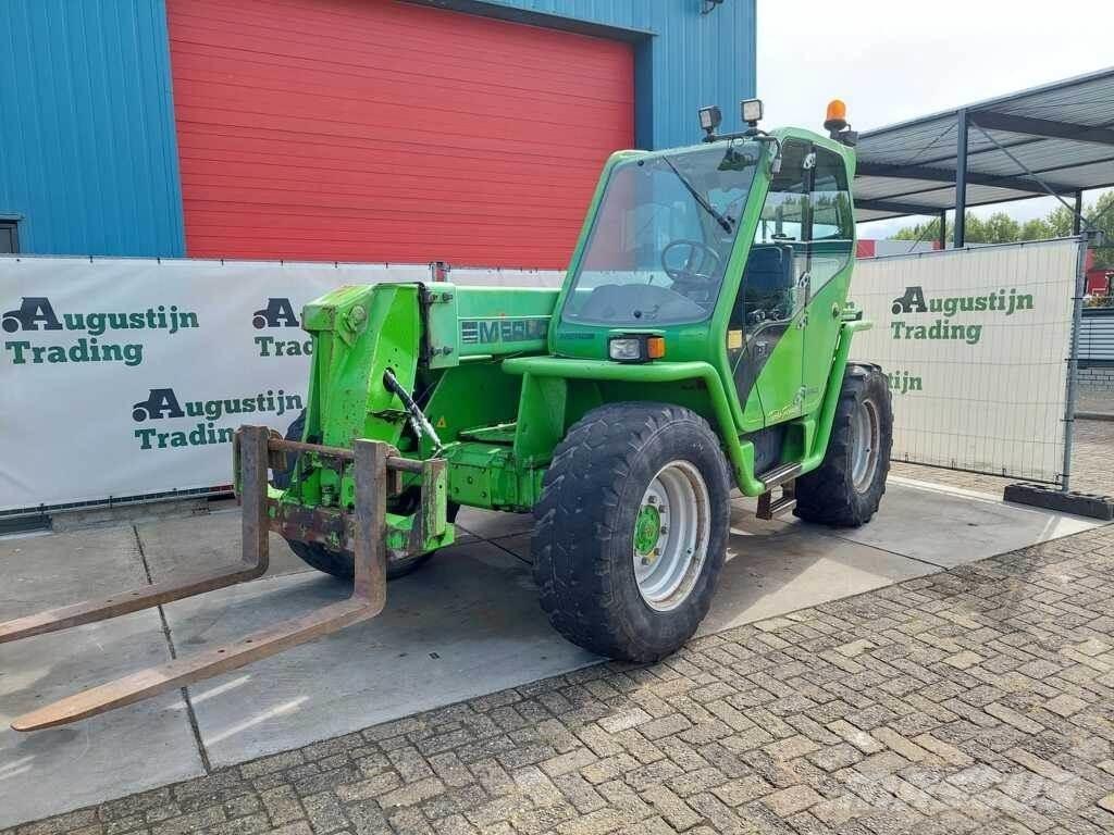 Merlo P 33.7 KT Телескопические погрузчики