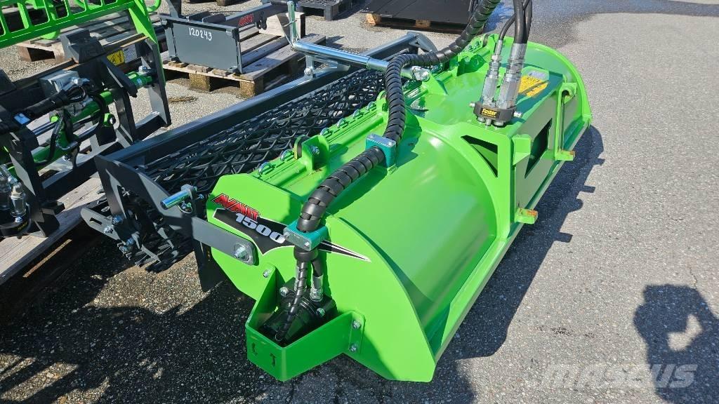 Avant Jordfräs 1500 Прочее почвообрабатывающее оборудование