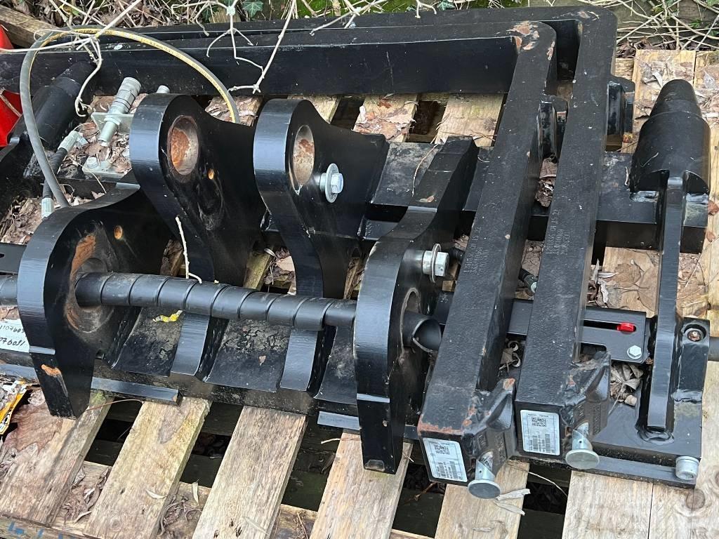JCB QFIT HEADSTOCK Комплектующие для погрузочных и сельхозмашин
