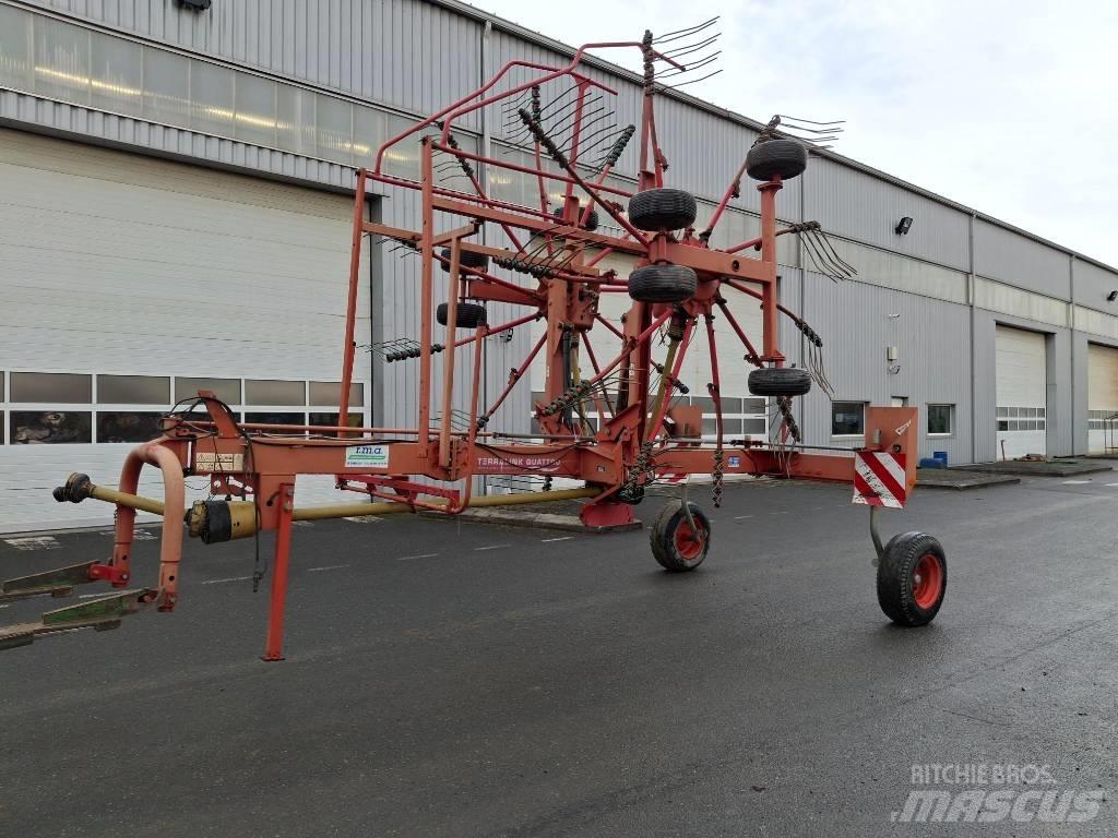 Fella TS 1402 Рядковые косилки