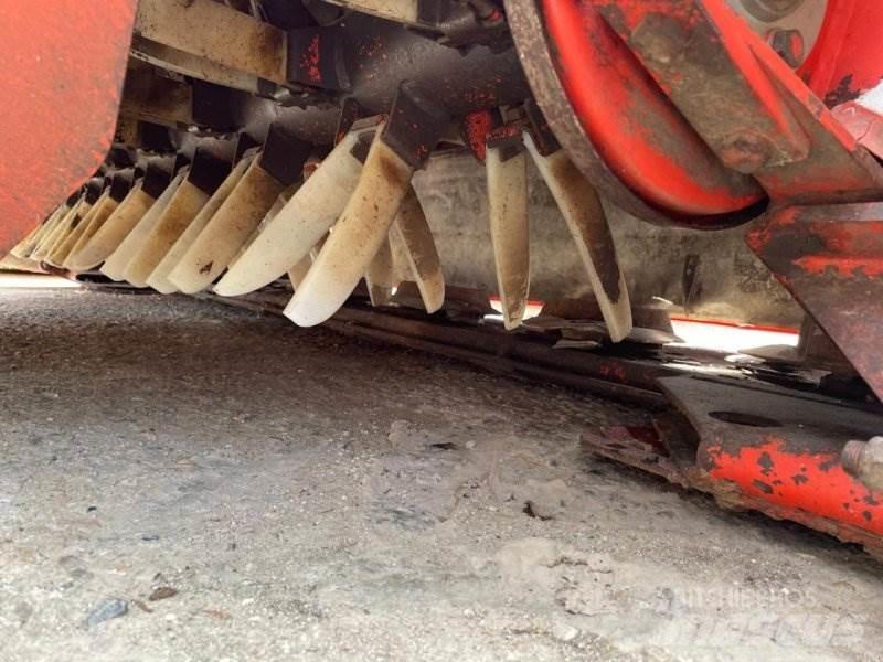 Kuhn FC 280 F Косилки плющилки