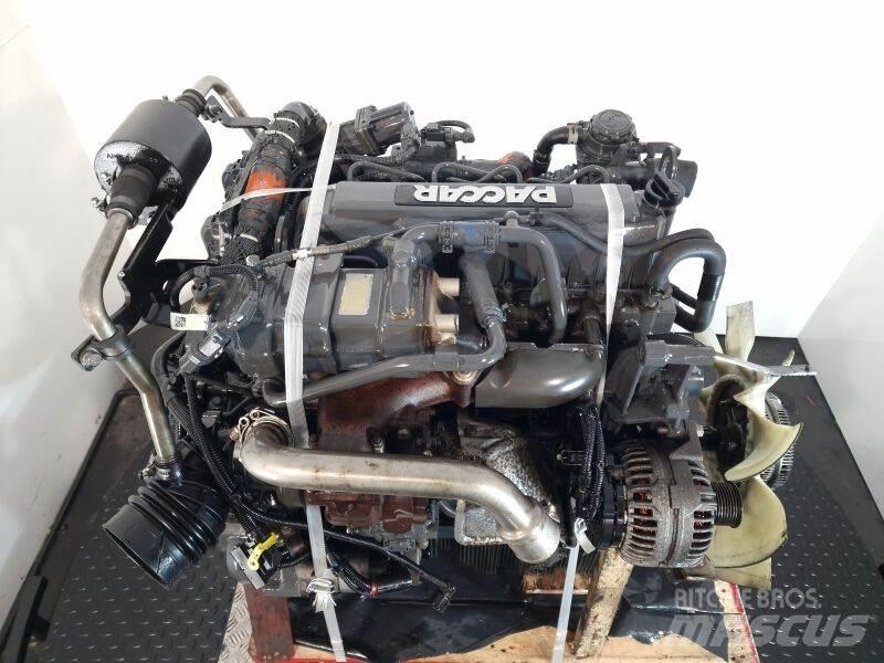 DAF PX-5 157 K2 Двигатели
