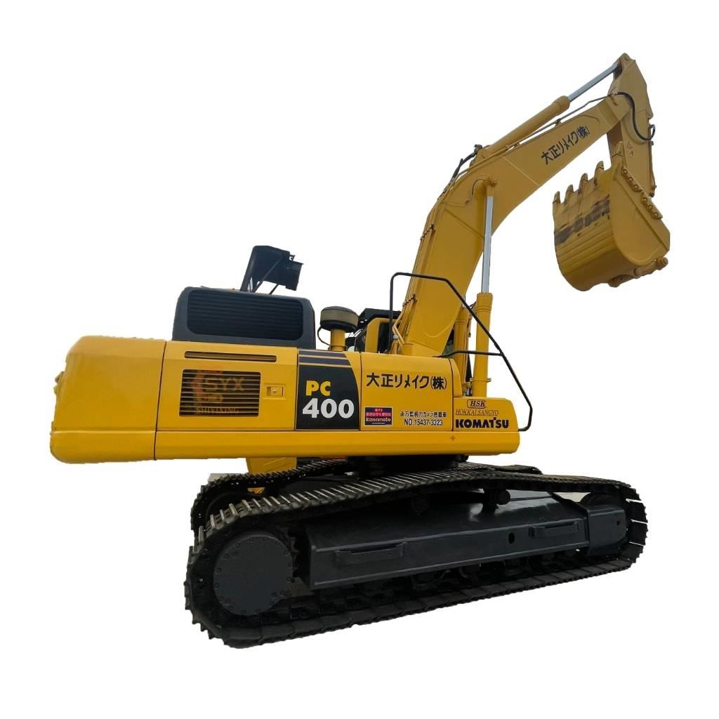 Komatsu PC 400-8 R Гусеничные экскаваторы