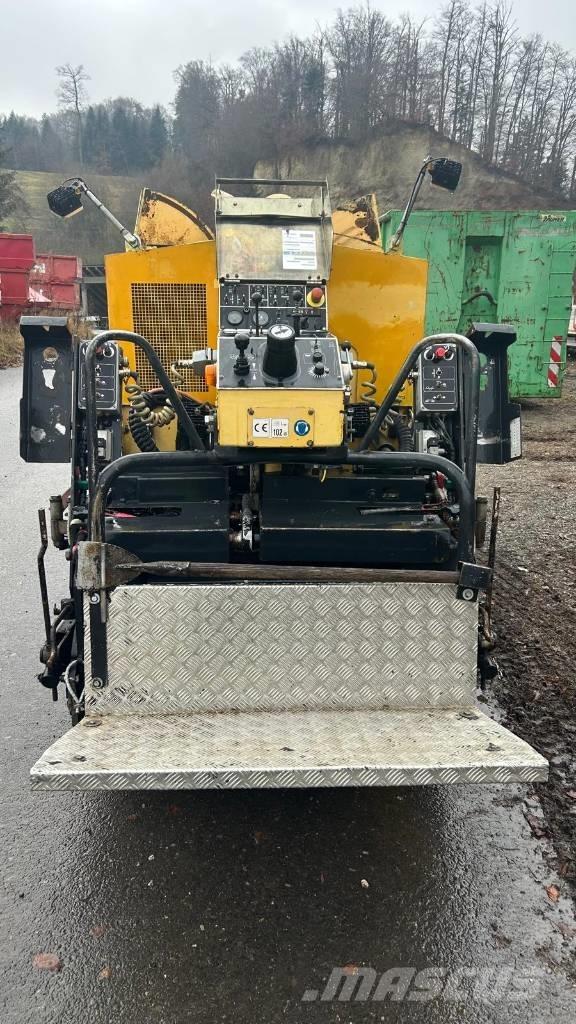 Dynapack F5CS Асфальтоукладчики