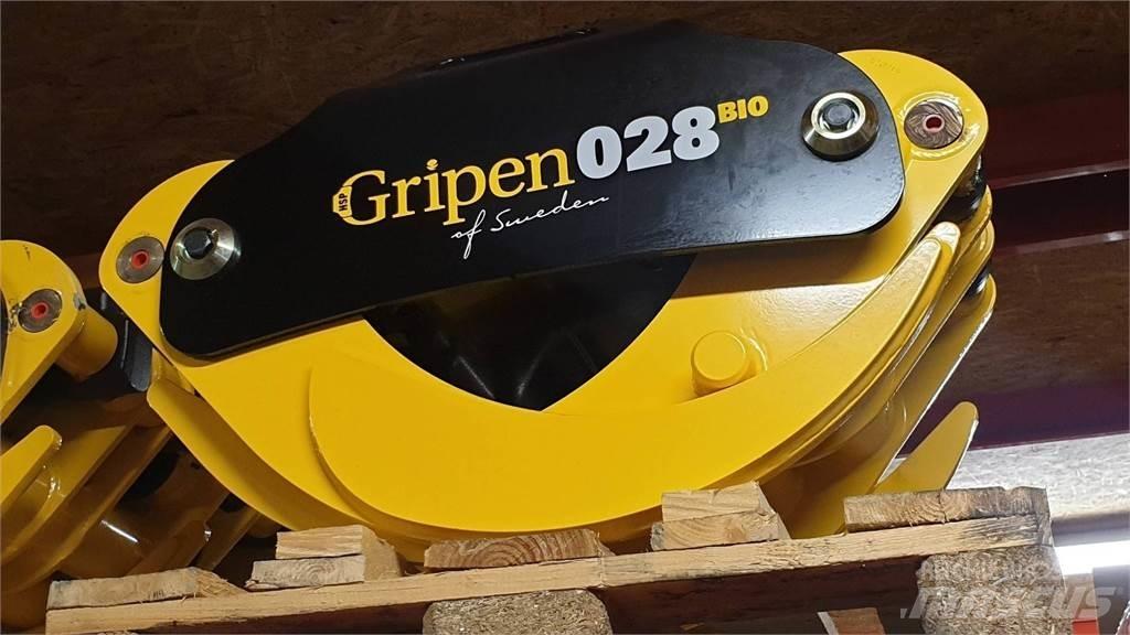 HSP Gripen 028 BIO Лесозахваты