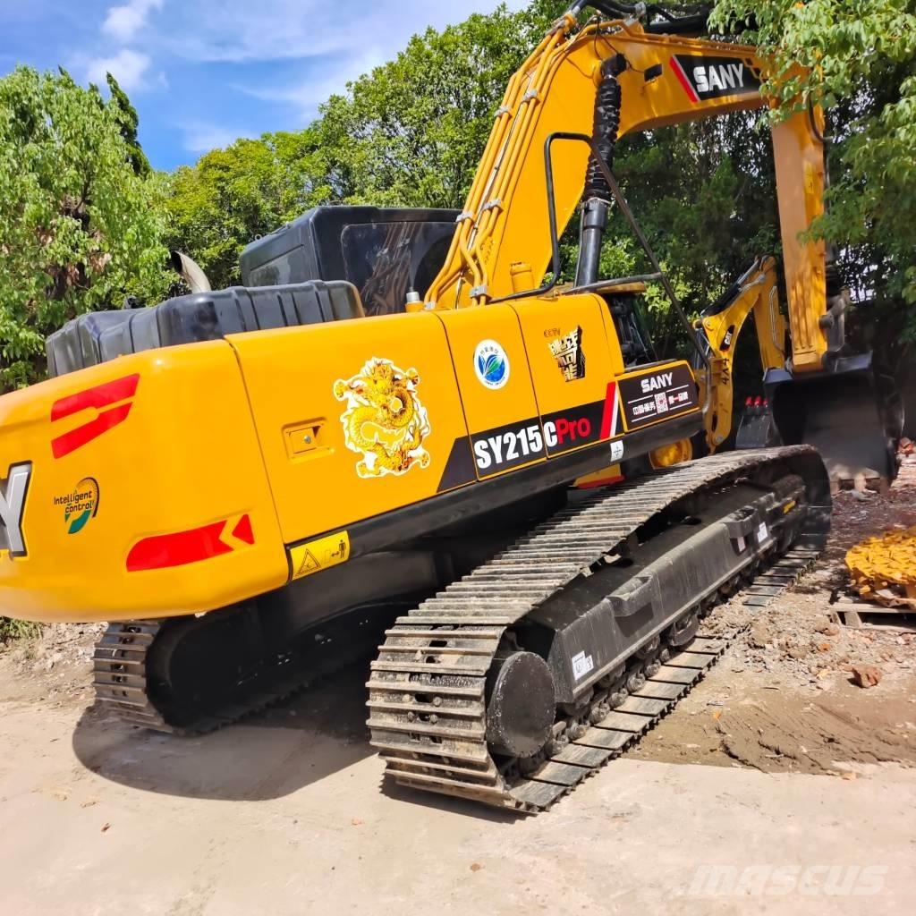 Sany SY 365 H Гусеничные экскаваторы
