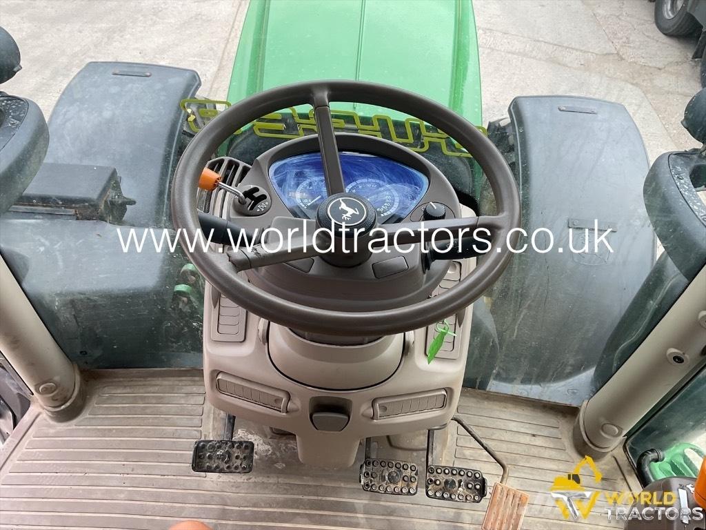 John Deere 6195 R Трактора