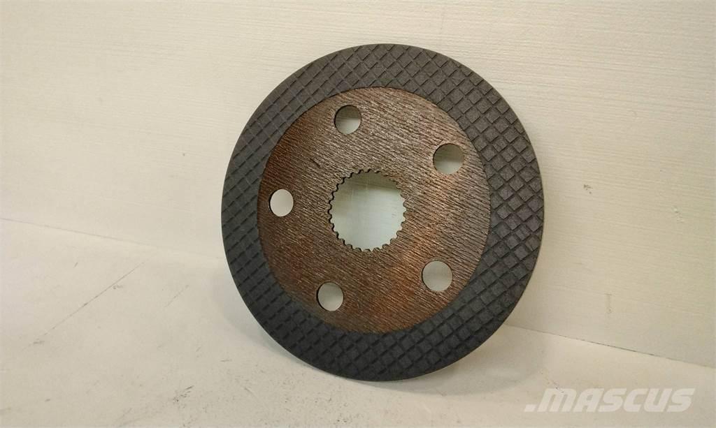 Ponsse NAF7345057 Трансмиссия