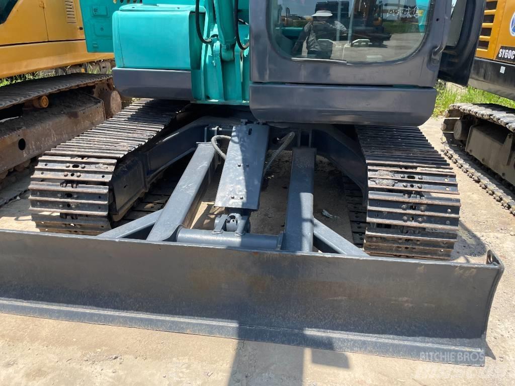 Kobelco SK 75 Гусеничные экскаваторы