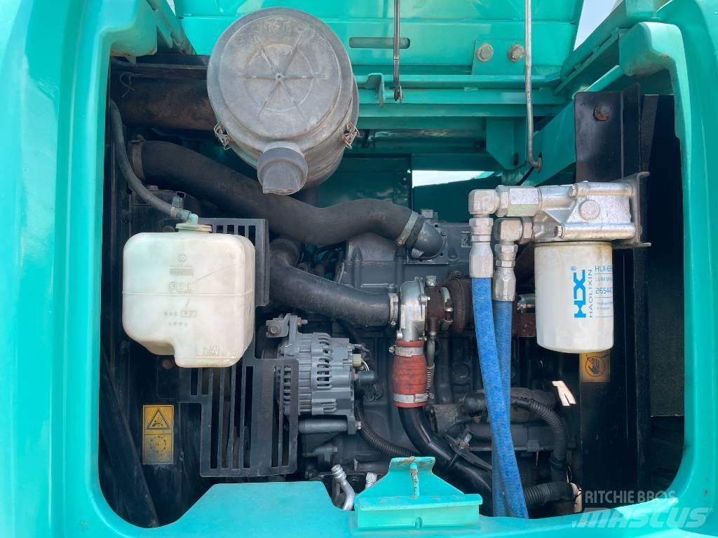Kobelco SK 75 Гусеничные экскаваторы