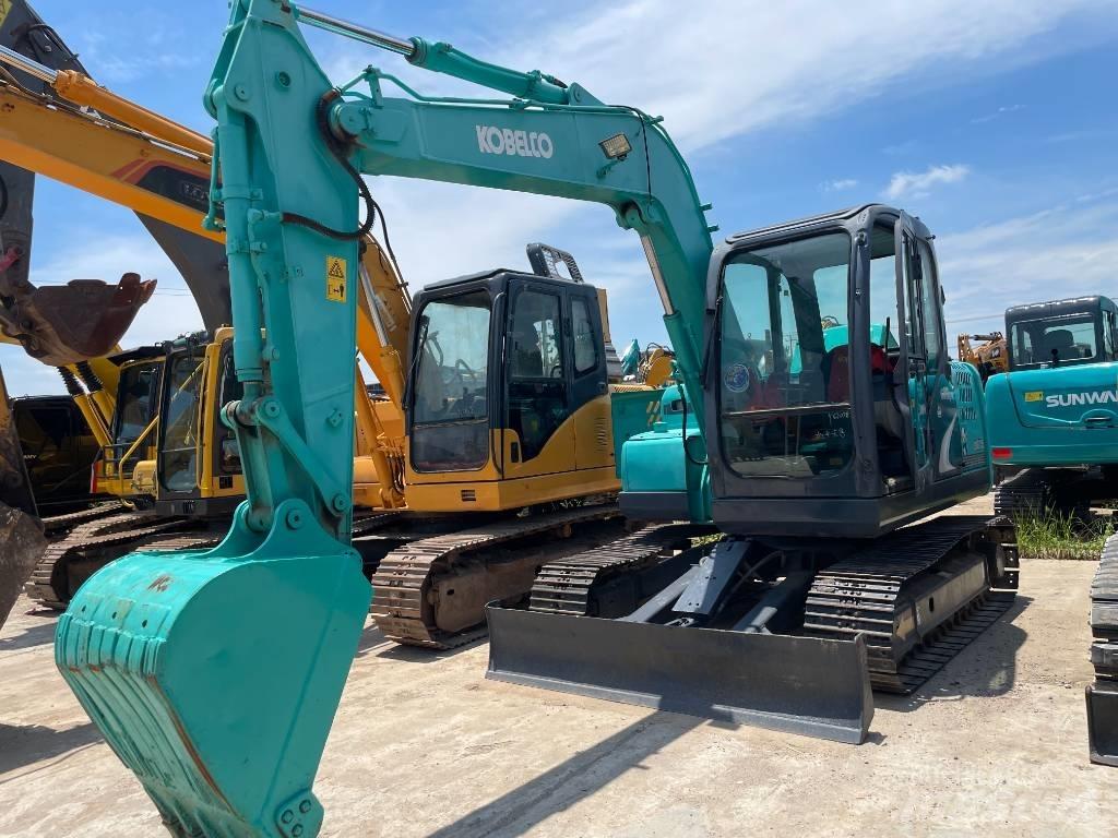 Kobelco SK 75 Гусеничные экскаваторы