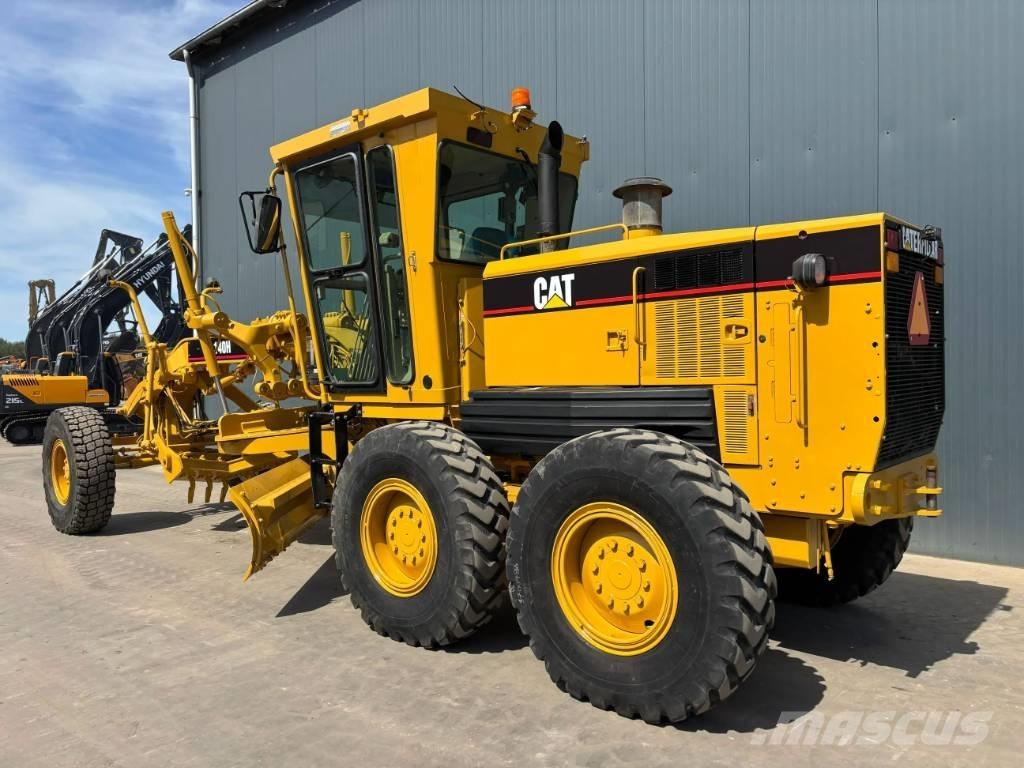 CAT 140H Грейдеры
