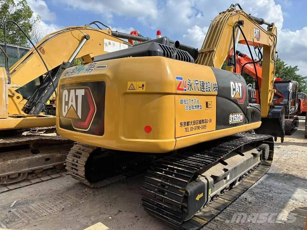 CAT 315D Гусеничные экскаваторы
