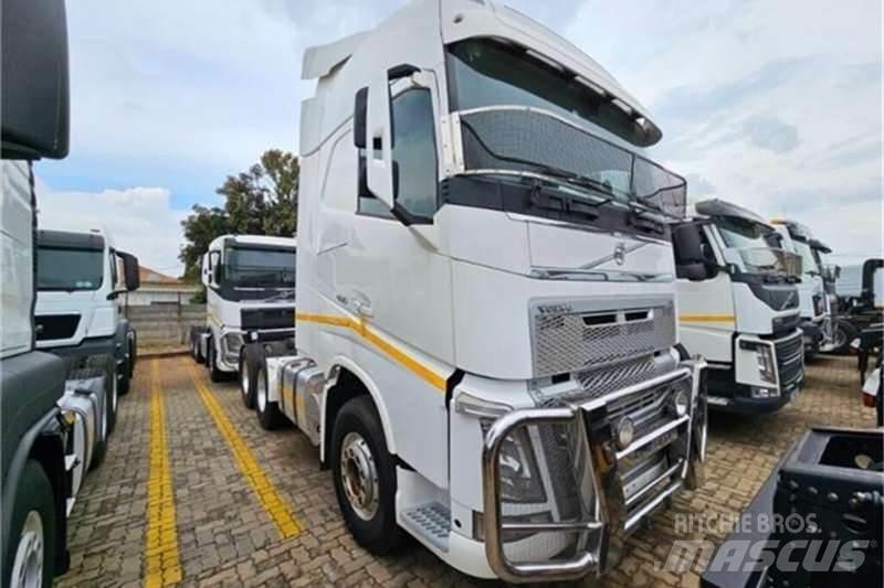 Volvo FH Специальные грузовики