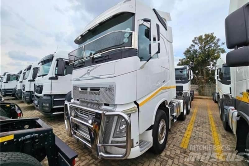 Volvo FH Специальные грузовики