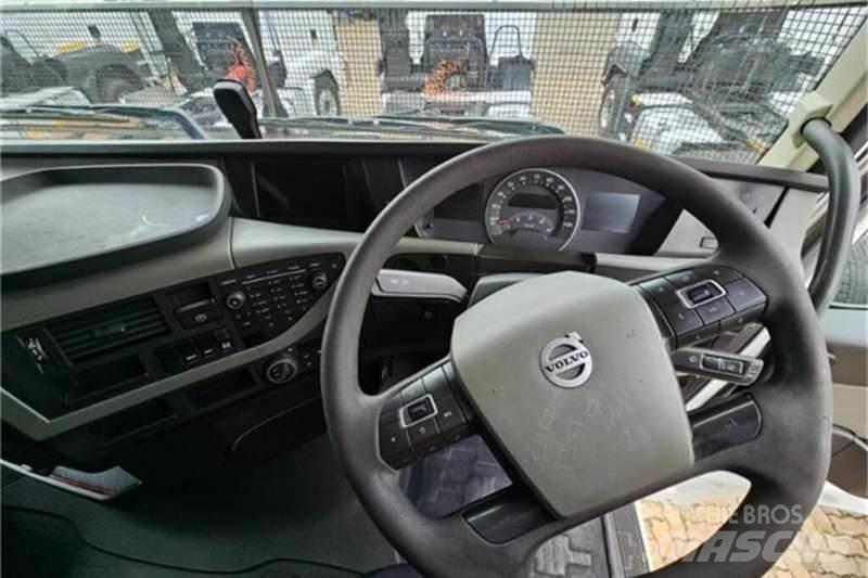 Volvo FH Специальные грузовики