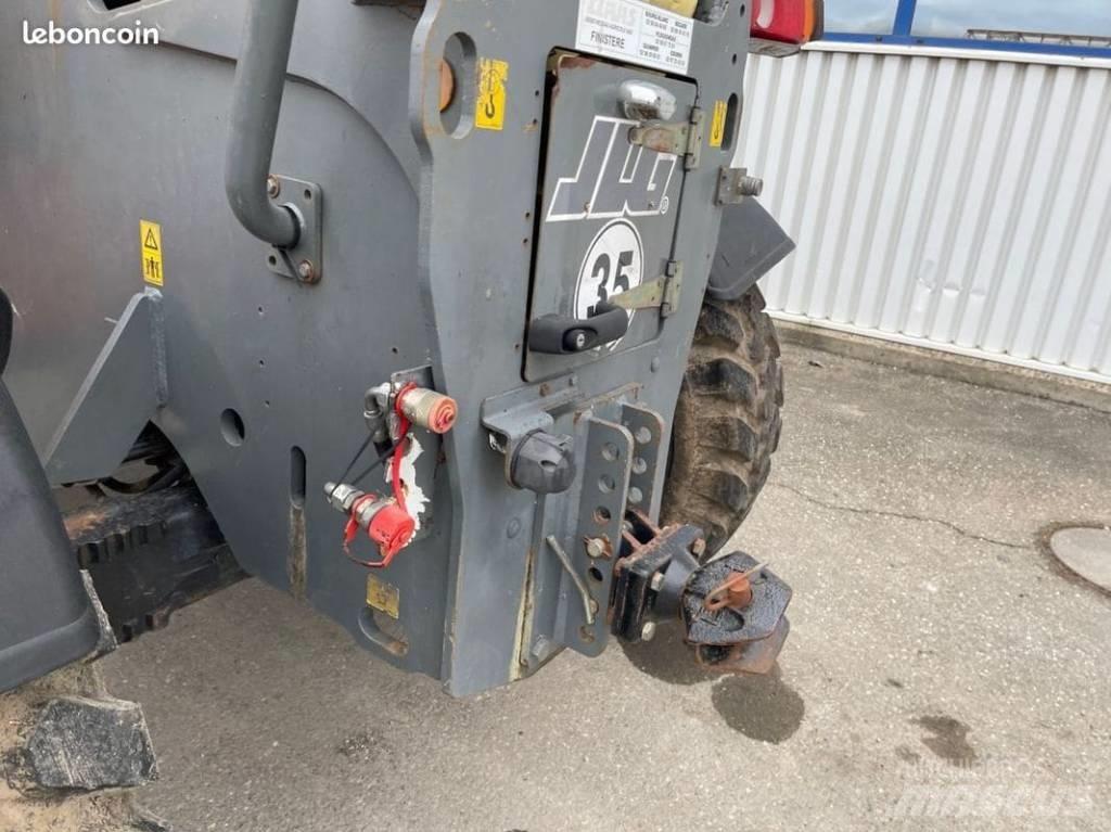 JLG 307 2007r.Parts Телескопические погрузчики