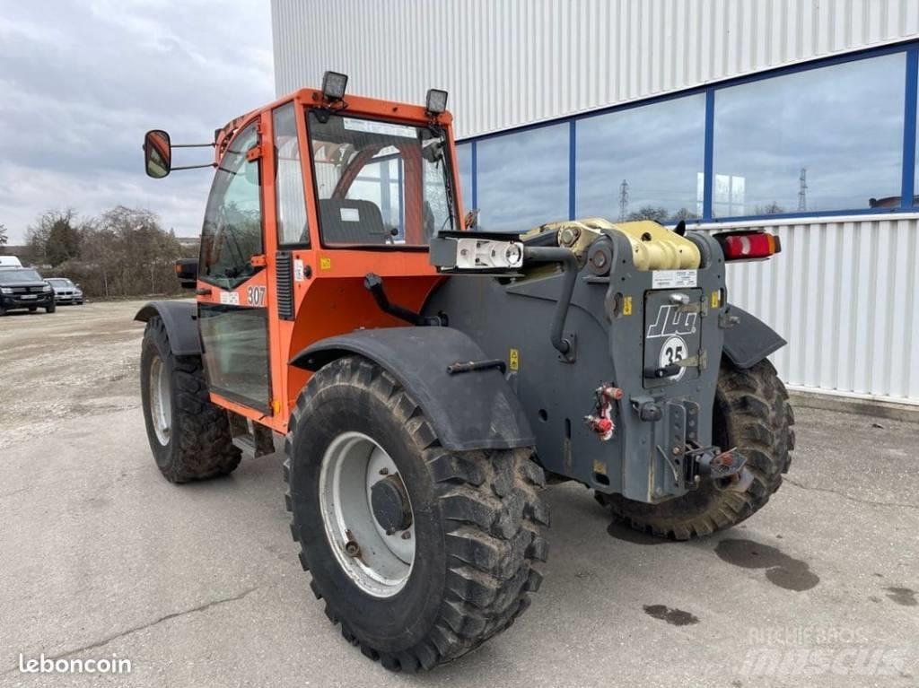 JLG 307 2007r.Parts Телескопические погрузчики