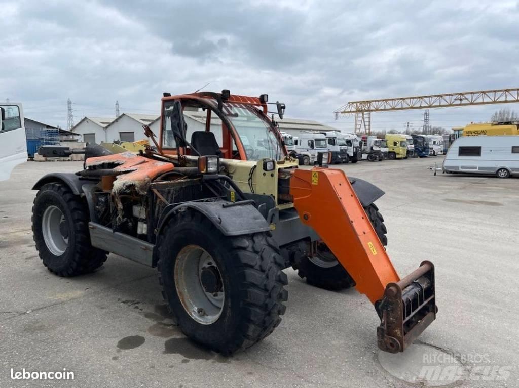 JLG 307 2007r.Parts Телескопические погрузчики