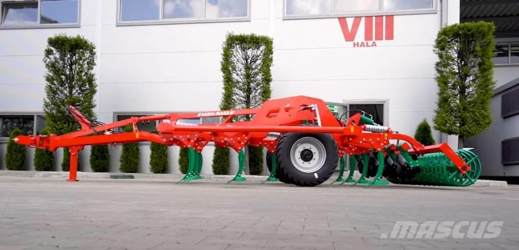 Agro-Masz Runner X3 Культиваторы сплошные