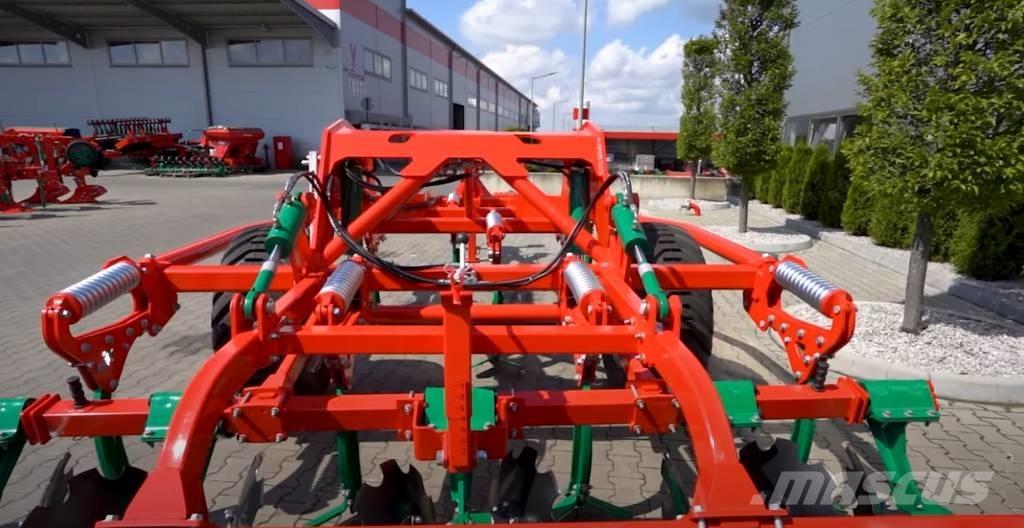 Agromasz Runner X3 Культиваторы сплошные
