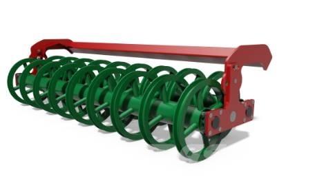 Agromasz Runner X3 Культиваторы сплошные