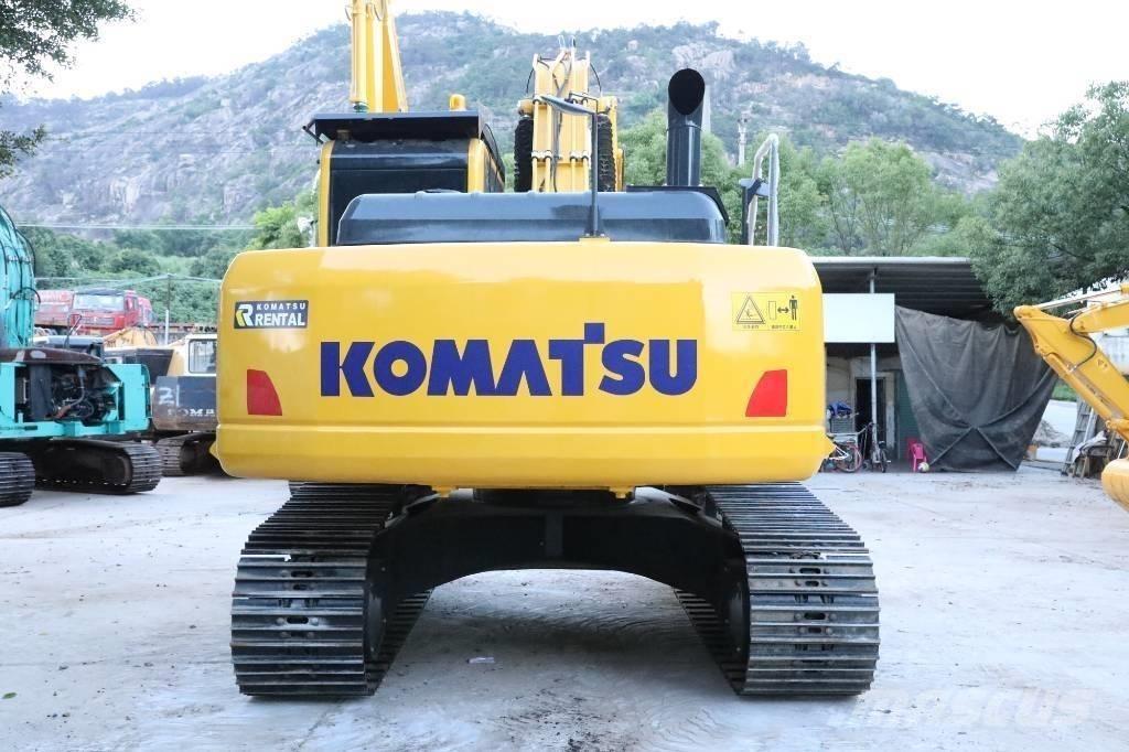 Komatsu PC 210-8 Гусеничные экскаваторы